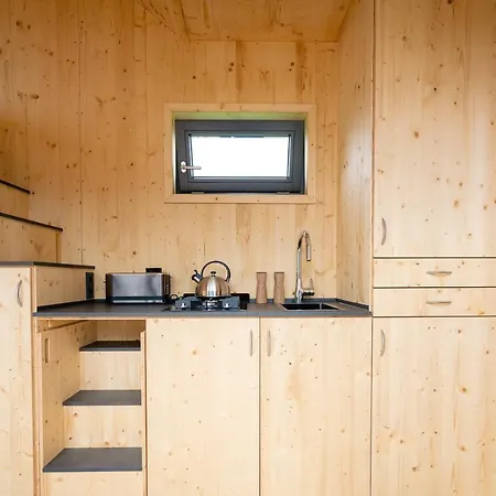 Tiny House Nature 13 Zur Kuhweide - Tiny Village Harlesiel