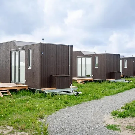 Holiday home Tiny House Nature 13 Zur Kuhweide - Tiny Village Harlesiel
