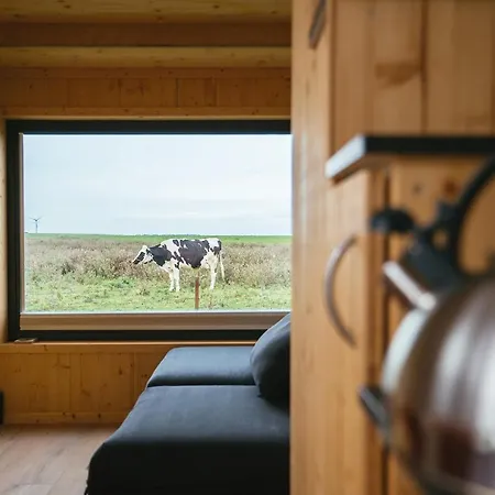 Hébergement de vacances Tiny House Nature 13 Zur Kuhweide - Tiny Village Harlesiel Carolinensiel