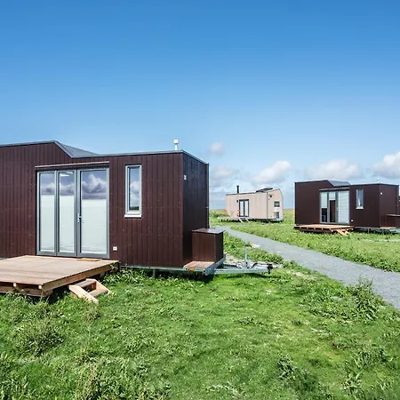 Tiny House Nature 13 Zur Kuhweide - Tiny Village Harlesiel Holiday home Carolinensiel
