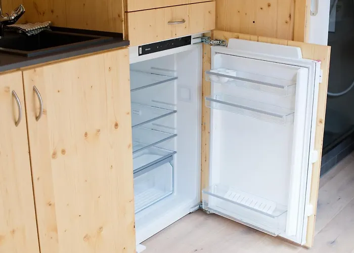 Ferienhaus Tiny House Nature 13 Zur Kuhweide - Tiny Village Harlesiel *