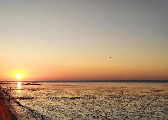 Tatil Evi Tiny House Nature 13 Zur Kuhweide - Tiny Village Harlesiel